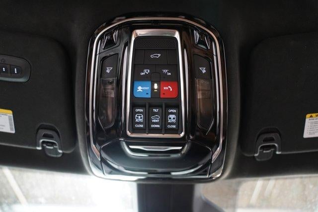 2022 Jeep Grand Wagoneer Series III 4x4