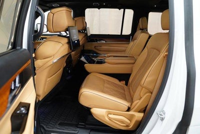 2022 Jeep Grand Wagoneer Series III 4x4