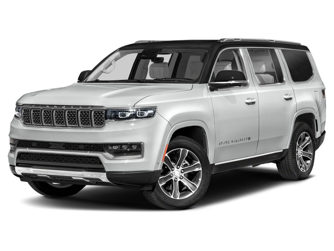 2022 Jeep Grand Wagoneer Series III 4x4