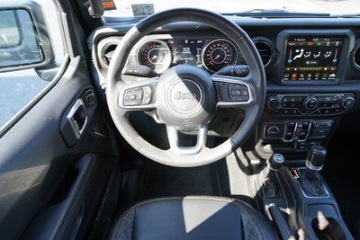 2023 Jeep Gladiator High Altitude 4x4