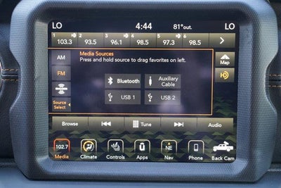 2023 Jeep Gladiator High Altitude 4x4
