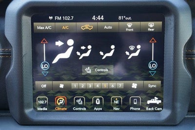 2023 Jeep Gladiator High Altitude 4x4