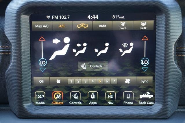 2023 Jeep Gladiator High Altitude 4x4
