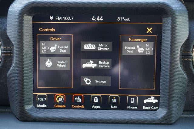2023 Jeep Gladiator High Altitude 4x4
