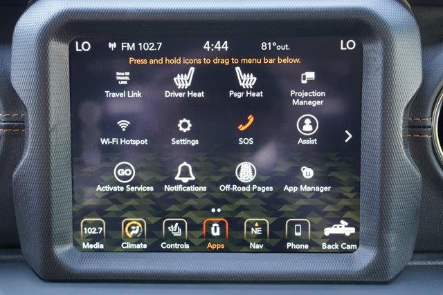 2023 Jeep Gladiator High Altitude 4x4