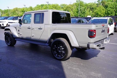 2023 Jeep Gladiator High Altitude 4x4
