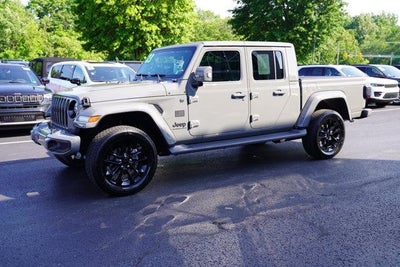 2023 Jeep Gladiator High Altitude 4x4