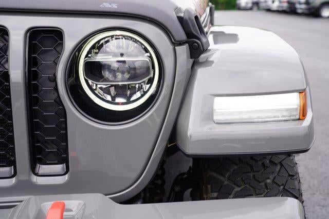 2022 Jeep Gladiator High Altitude 4x4