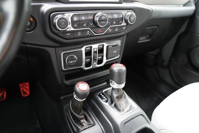 2022 Jeep Gladiator High Altitude 4x4