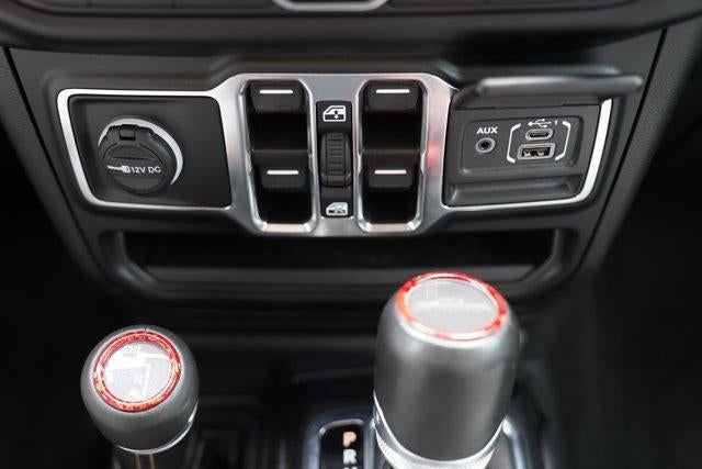2022 Jeep Gladiator High Altitude 4x4