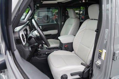 2022 Jeep Gladiator High Altitude 4x4