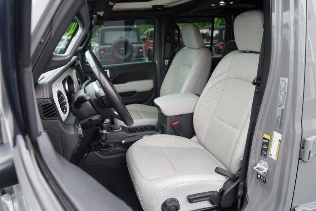 2022 Jeep Gladiator High Altitude 4x4