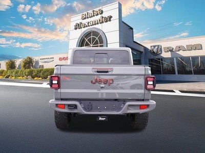 2022 Jeep Gladiator High Altitude 4x4