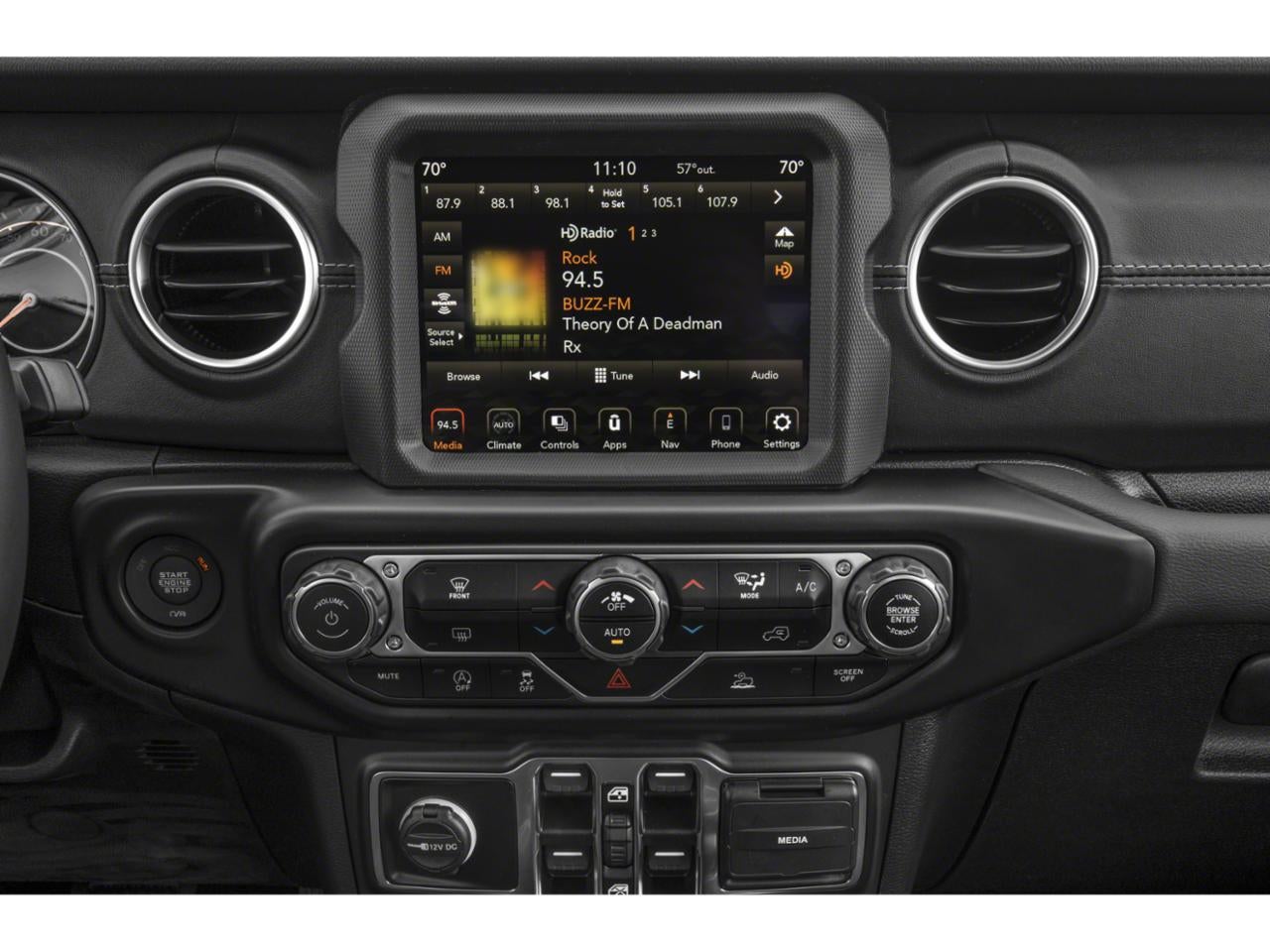 2022 Jeep Gladiator High Altitude 4x4