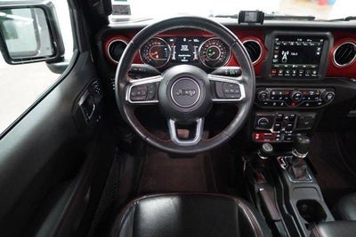 2023 Jeep Gladiator Rubicon 4x4