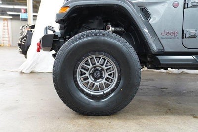 2023 Jeep Gladiator Rubicon 4x4