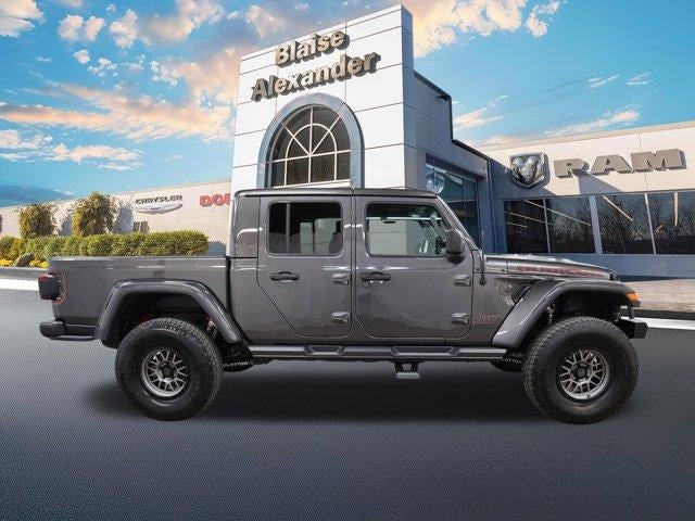 2023 Jeep Gladiator Rubicon 4x4