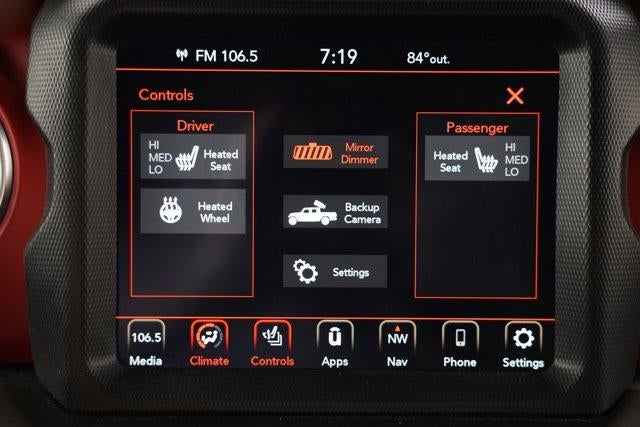 2023 Jeep Gladiator Rubicon 4x4