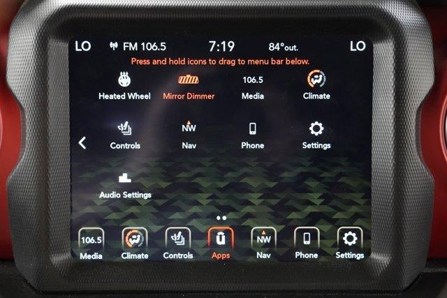 2023 Jeep Gladiator Rubicon 4x4