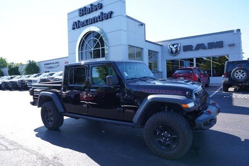 2021 Jeep Gladiator Mojave 4x4
