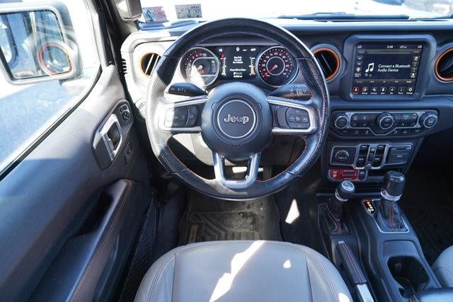 2021 Jeep Gladiator Mojave 4x4