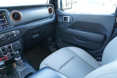 2021 Jeep Gladiator Mojave 4x4