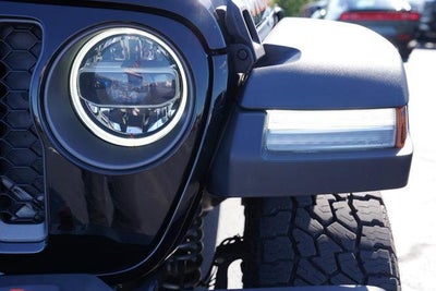 2021 Jeep Gladiator Mojave 4x4