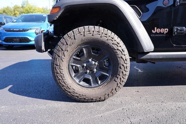 2021 Jeep Gladiator Mojave 4x4