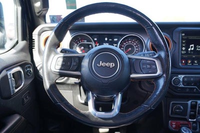 2021 Jeep Gladiator Mojave 4x4