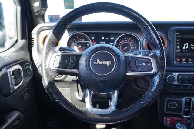 2021 Jeep Gladiator Mojave 4x4