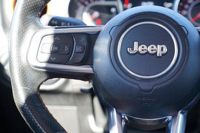 2021 Jeep Gladiator Mojave 4x4