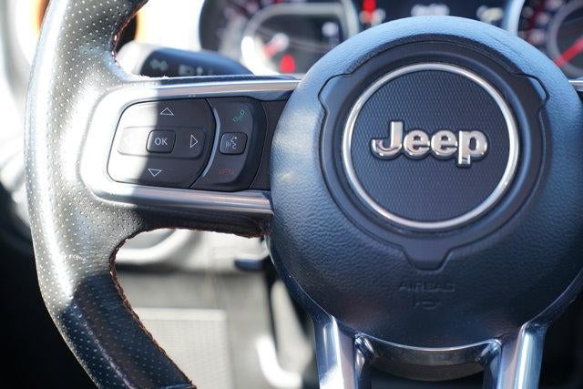2021 Jeep Gladiator Mojave 4x4