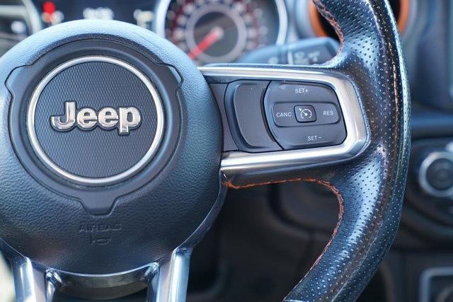 2021 Jeep Gladiator Mojave 4x4