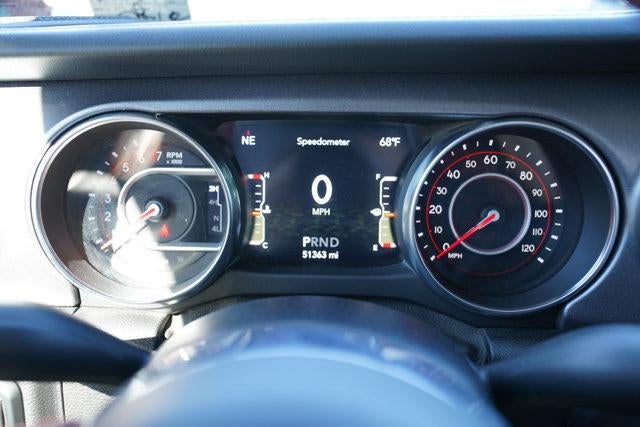 2021 Jeep Gladiator Mojave 4x4