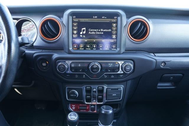 2021 Jeep Gladiator Mojave 4x4