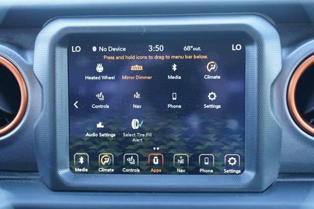 2021 Jeep Gladiator Mojave 4x4