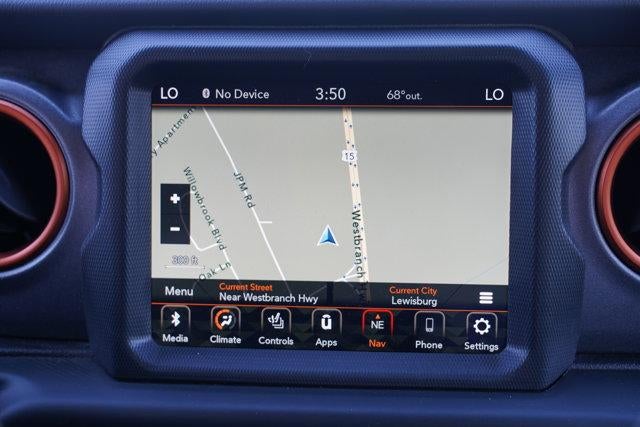 2021 Jeep Gladiator Mojave 4x4