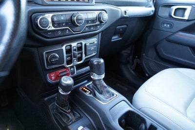 2021 Jeep Gladiator Mojave 4x4