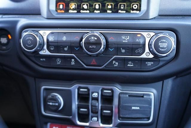 2021 Jeep Gladiator Mojave 4x4