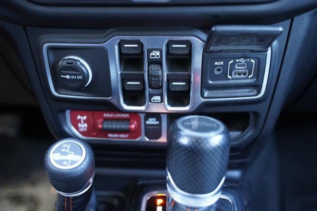 2021 Jeep Gladiator Mojave 4x4
