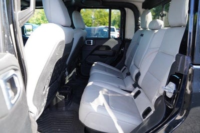 2021 Jeep Gladiator Mojave 4x4