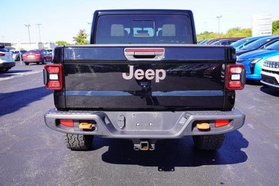 2021 Jeep Gladiator Mojave 4x4