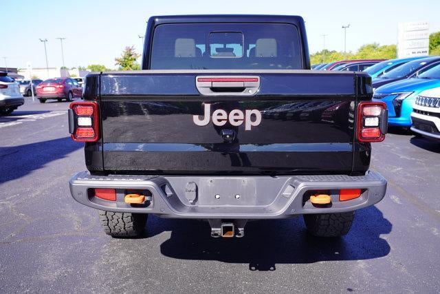 2021 Jeep Gladiator Mojave 4x4