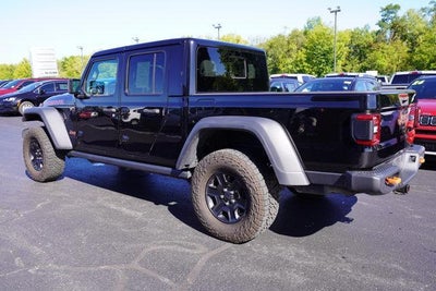 2021 Jeep Gladiator Mojave 4x4