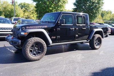 2021 Jeep Gladiator Mojave 4x4