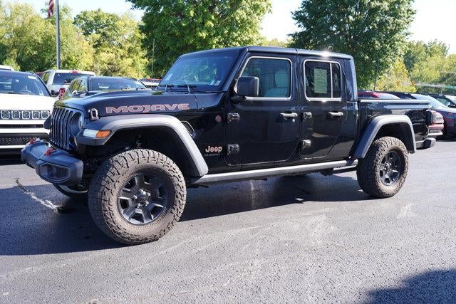2021 Jeep Gladiator Mojave 4x4