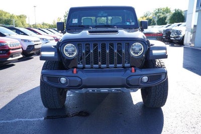 2021 Jeep Gladiator Mojave 4x4