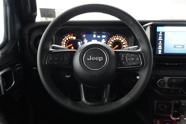 2026 Jeep Gladiator Rubicon 4x4