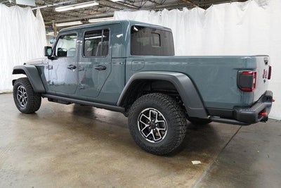 2026 Jeep Gladiator Rubicon 4x4
