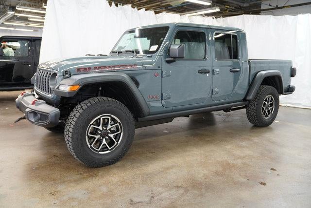 2026 Jeep Gladiator Rubicon 4x4